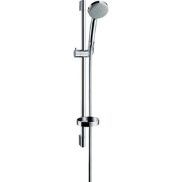 Душевой гарнитур Hansgrohe Croma 100 Mono 65 см 27717000 фото 
