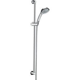 Душевой гарнитур Hansgrohe Raindance Classic 100 AIR 3 jet Unica Classic 90 см 27841000 фото 