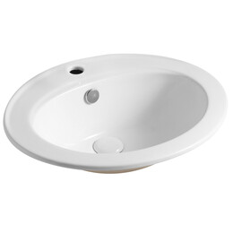 Раковина врезная на столешницу Azario Trend 56 см AZ-T808 фото 