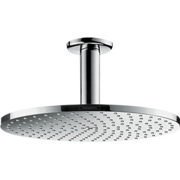 Верхний душ Hansgrohe Raindance S 240 1jet PowderRain 27620000, латунь фото 