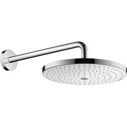 Верхний душ Hansgrohe Raindance Select S 300 2jet 27378400, латунь, белый/хром фото 