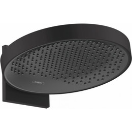 Верхний душ Hansgrohe Rainfinity 360 1jet 26230670, черный фото 