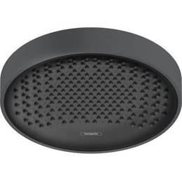 Верхний душ Hansgrohe Rainfinity 360 1jet 26231670, черный фото 