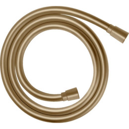 Душевой шланг Hansgrohe Isiflex 1250 мм 28272140, бронза фото 