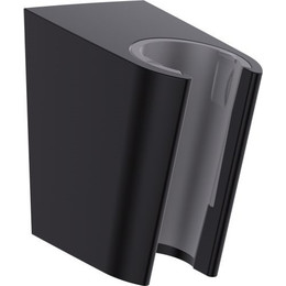 Держатель душевой лейки Hansgrohe Porter S 28331670, черный фото 