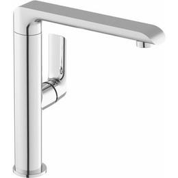 Смеситель для раковины высокий Ravak Flat - FL 016.00 X070125 фото 