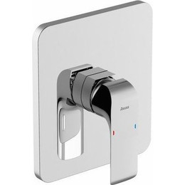 Смеситель для душа Ravak Flat - FL 066.00 X070124+X070139 фото 