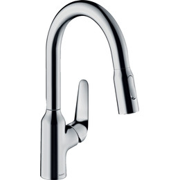 Смеситель для кухни Hansgrohe Focus M42 71801000 фото 