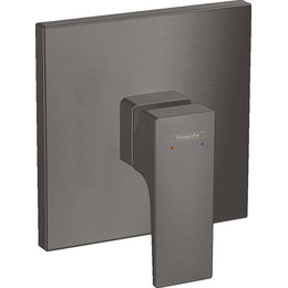 Смеситель для душа Hansgrohe Metropol 32565340, черный хром фото 