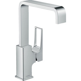 Смеситель для раковины Hansgrohe Metropol 74511000 фото 