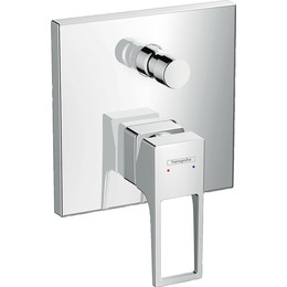 Смеситель для ванны Hansgrohe Metropol 74545000 фото 