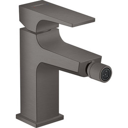 Смеситель для биде Hansgrohe Metropol 32520340, черный хром фото 