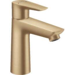 Смеситель для раковины Hansgrohe Talis E 71712140, бронза фото 