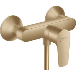 Смеситель для душа Hansgrohe Talis E 71760140, бронза фото 