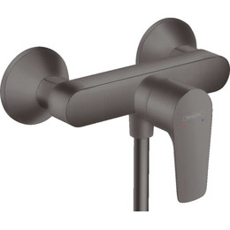 Смеситель для душа Hansgrohe Talis E 71760340, черный хром фото 