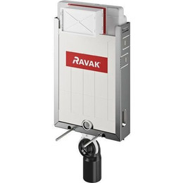 Инсталляция для подвесного унитаза Ravak W II X01702 фото 
