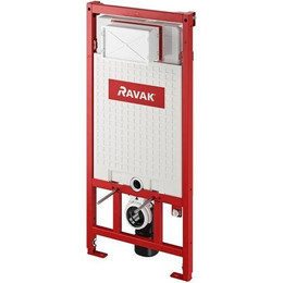 Инсталляция для подвесного унитаза Ravak X01703 фото 