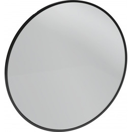 Зеркало Jacob Delafon Odeon Rive Gauche 70 см EB1177-BLV, черный фото 