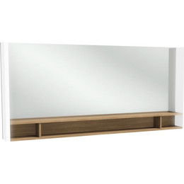 Зеркало Jacob Delafon Terrace Led 150 см EB1184-NF, дерево фото 