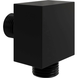 Шланговое подсоединение WasserKraft A221, черный фото 