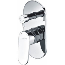 Смеситель для ванны WasserKraft Donau 5341 фото 