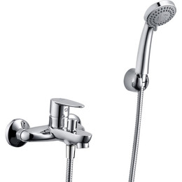 Смеситель для ванны WasserKraft Leine 3501 фото 