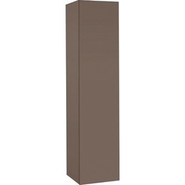 Пенал подвесной Jacob Delafon 40 см R EB1850D-G80, светло-коричневый лак фото 