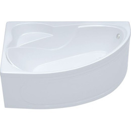 Ванна акриловая Тритон Николь R 160x100x63 см с каркасом фото 