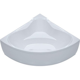 Ванна акриловая 1500х1500х625 Тритон Троя с каркасом фото 