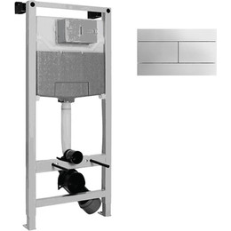 Инсталляция для унитаза Jacob Delafon E21928RU-CP фото 