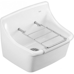 Раковина подвесная Jacob Delafon Norma 45 см E1899-00 фото 