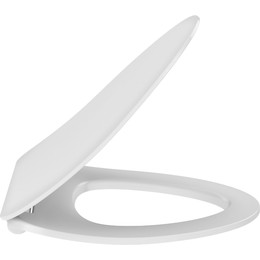 Сиденье с крышкой для унитаза Jacob Delafon Nouvelle Vague микролифт E22124-00 фото 