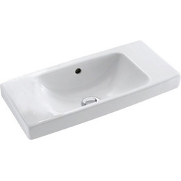 Раковина подвесная Jacob Delafon Odeon Up 50 см E4701-00 фото 