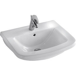 Раковина подвесная Jacob Delafon Panache 56 см E1434-00 фото 