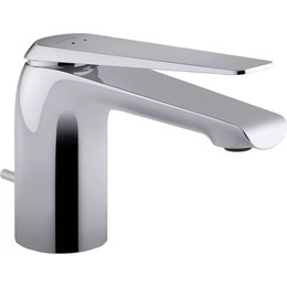 Смеситель для умывальника Jacob Delafon Avid E97345-CP фото 