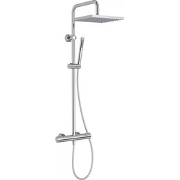 Душевая стойка с термостатом Jacob Delafon Brigitte E32850-CP фото 