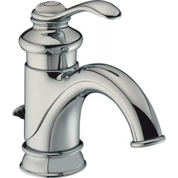 Смеситель для раковины Jacob Delafon Fairfax E72090-CP фото 