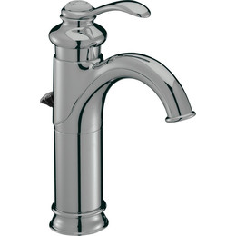 Смеситель для раковины высокий Jacob Delafon Fairfax E72091-CP фото 