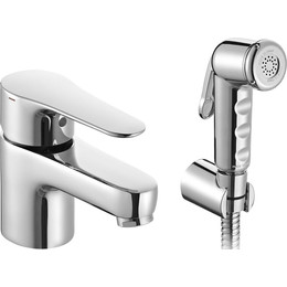 Смеситель для умывальника с лейкой для биде Jacob Delafon July E16319-4-CP фото 