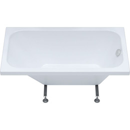 Ванна акриловая Тритон Ультра 130х70 см, Размер - мм: 1300х700 фото 