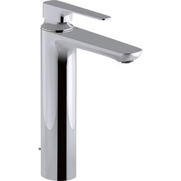 Смеситель для раковины высокий Jacob Delafon Aleo+ E72337-CP фото 