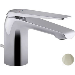 Смеситель для умывальника Jacob Delafon Avid E97345-BN, полированный никель фото 