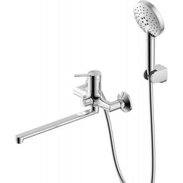 Смеситель для ванны Lemark Minima LM3851C фото 