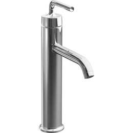 Смеситель для раковины высокий Jacob Delafon Purist E14404-4A-CP фото 