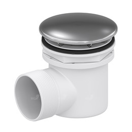 Сифон для душевого поддона RGW Velplex QYD-02 18241102-01 фото 