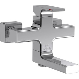 Смеситель для ванны Jacob Delafon Strayt E45370-CP фото 