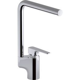 Смеситель для кухни Jacob Delafon Aleo+ E72358-CP фото 