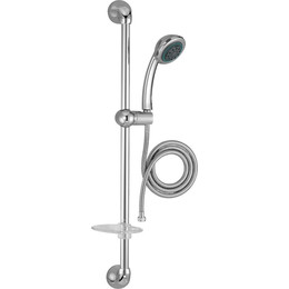 Душевой гарнитур Jacob Delafon Basic 2 E14330-CP фото 