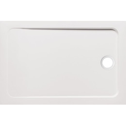 Акриловый поддон Jacob Delafon Flight 120х80 см E62450-00 фото 