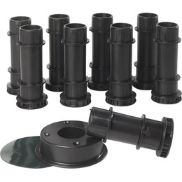 Ножки для душевого поддона Jacob Delafon Flight E62470-00 фото 